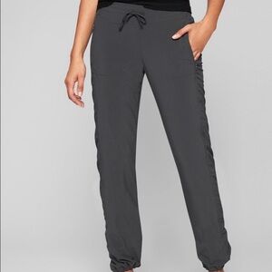 Athleta La Viva Jogger - Dark Gray - size 10